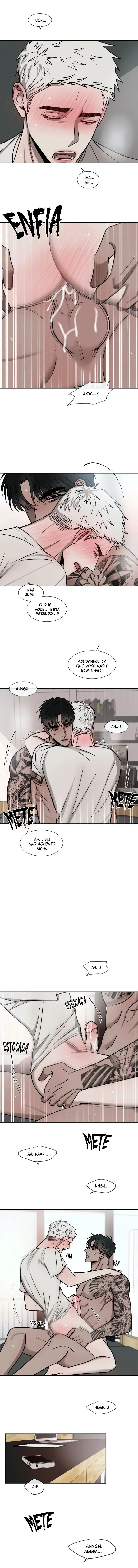 Back to School – Capítulo 54 Yaoi – Página 9