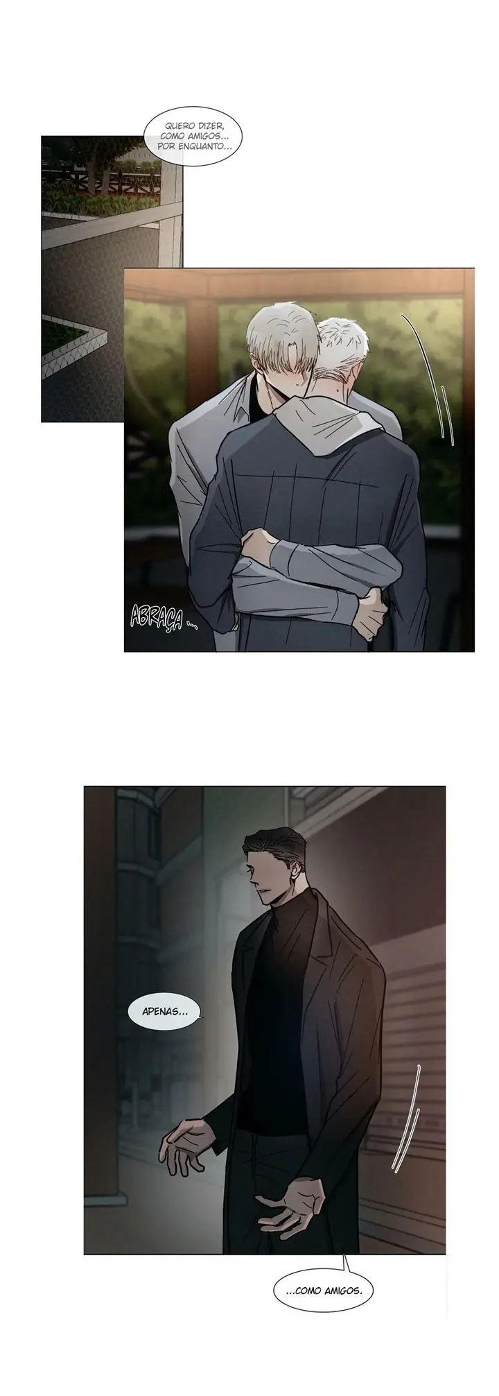 Back to School – Capítulo 55 Yaoi – Página 2