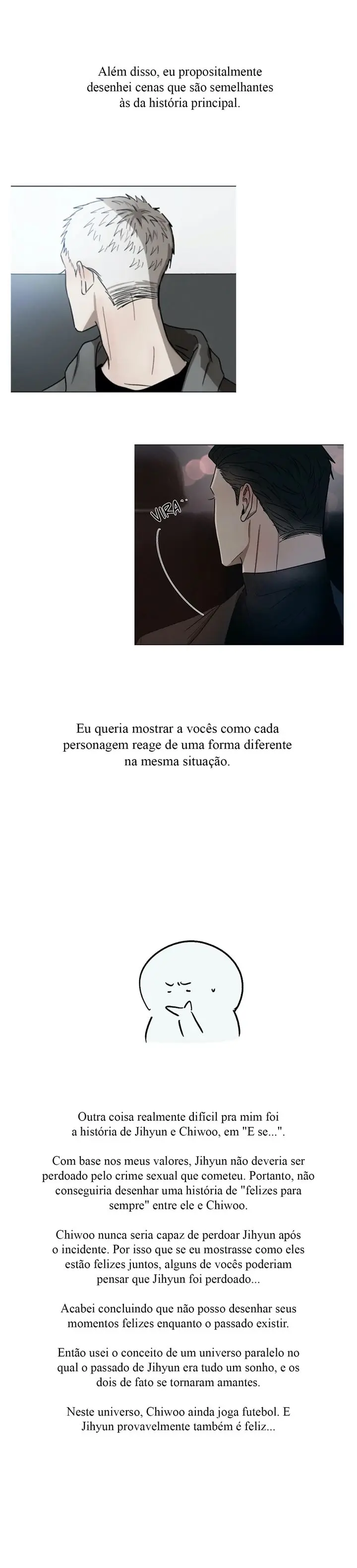 Back to School – Capítulo 55 Yaoi – Página 3