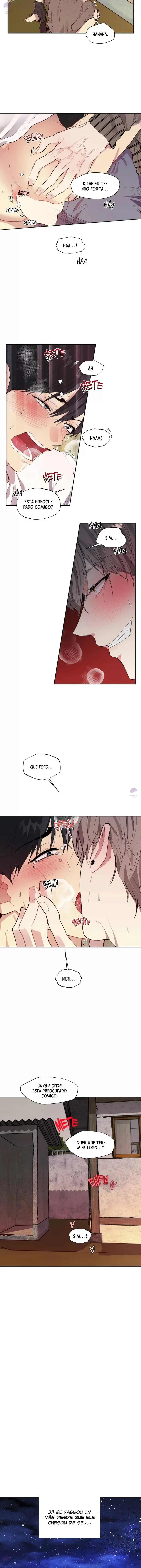 Backdoor Neighbors – Capítulo 01 Yaoi – Página 10