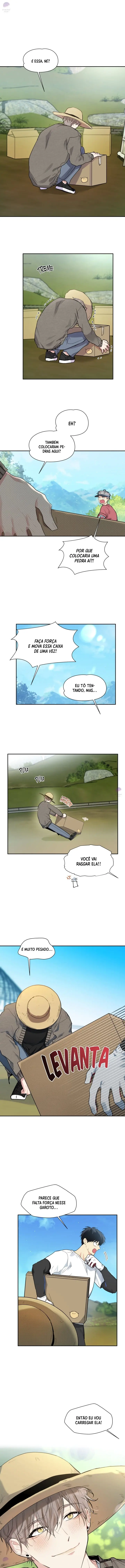 Backdoor Neighbors – Capítulo 01 Yaoi – Página 2