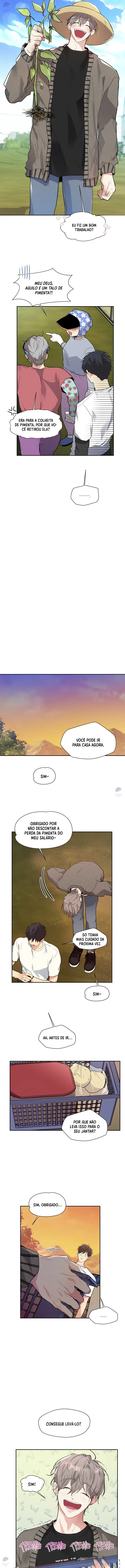 Backdoor Neighbors – Capítulo 01 Yaoi – Página 5