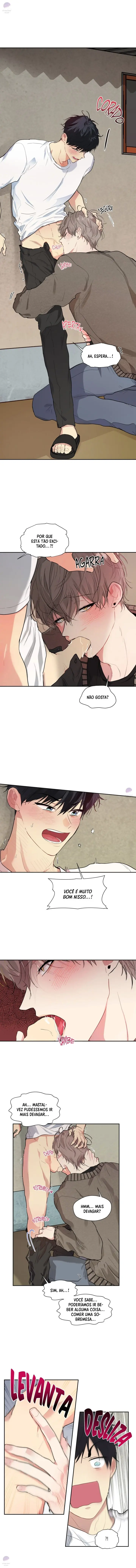 Backdoor Neighbors – Capítulo 01 Yaoi – Página 7