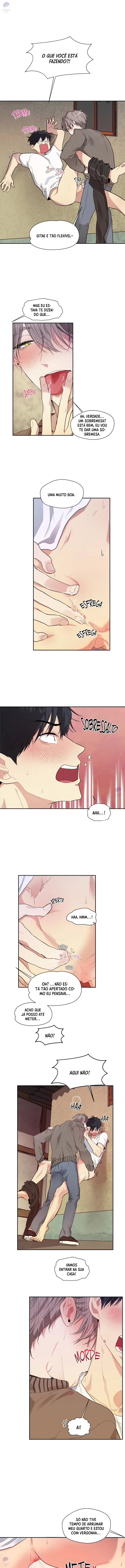 Backdoor Neighbors – Capítulo 01 Yaoi – Página 8