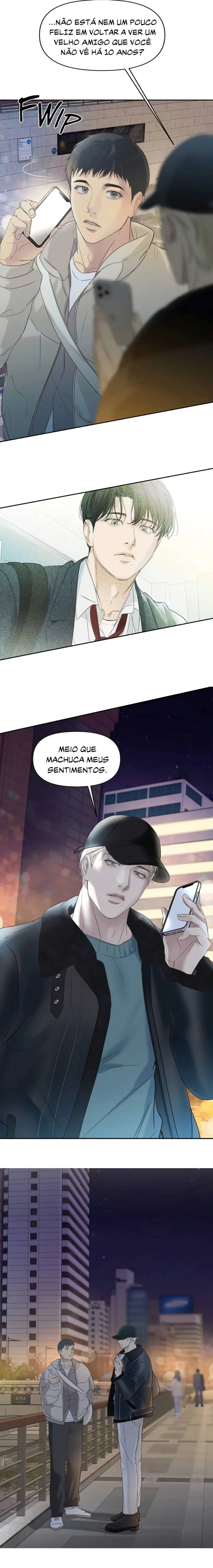 Backlight – Capítulo 03 Yaoi – Página 6 Backlight – Capítulo 03 Yaoi – Página 6