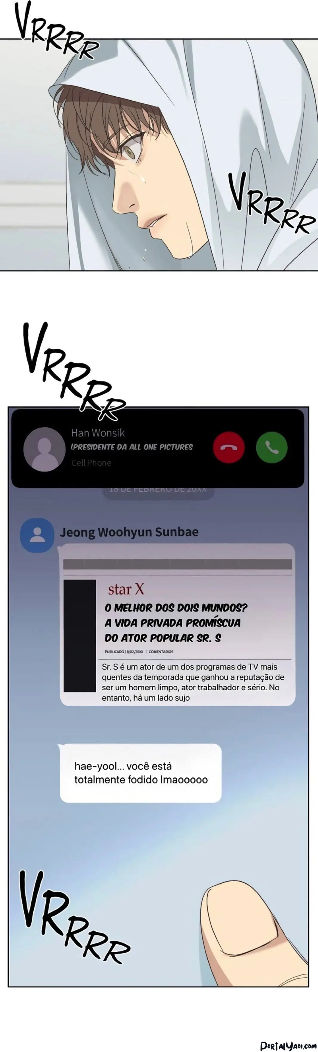 Backlight – Capítulo 04 Yaoi – Página 7 Backlight – Capítulo 04 Yaoi – Página 7