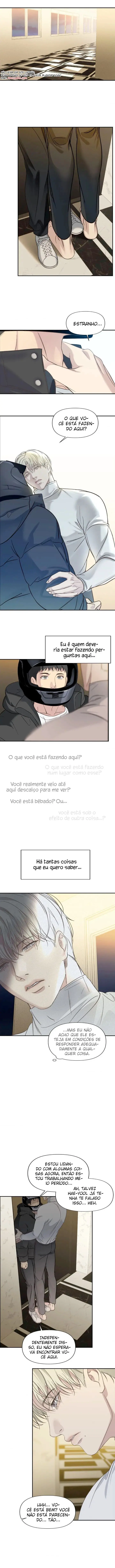 Backlight – Capítulo 07 Yaoi – Página 1 Backlight – Capítulo 07 Yaoi – Página 1