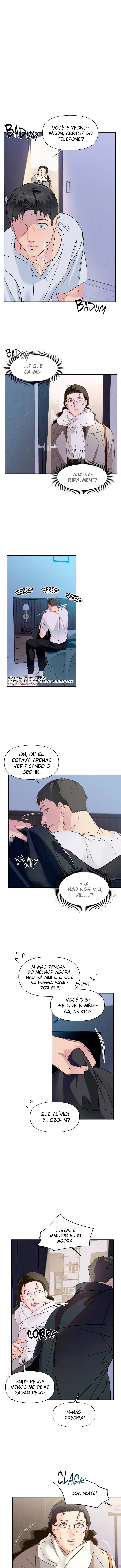 Backlight – Capítulo 08 Yaoi – Página 1 Backlight – Capítulo 08 Yaoi – Página 1