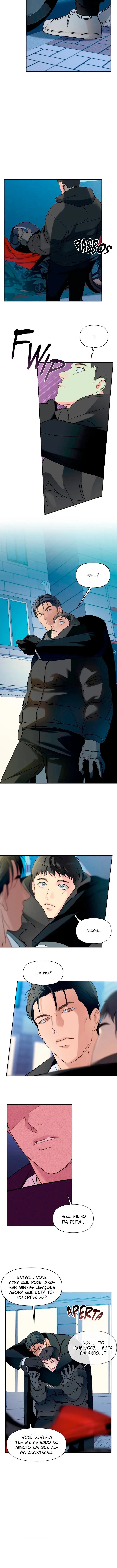 Backlight – Capítulo 08 Yaoi – Página 4 Backlight – Capítulo 08 Yaoi – Página 4