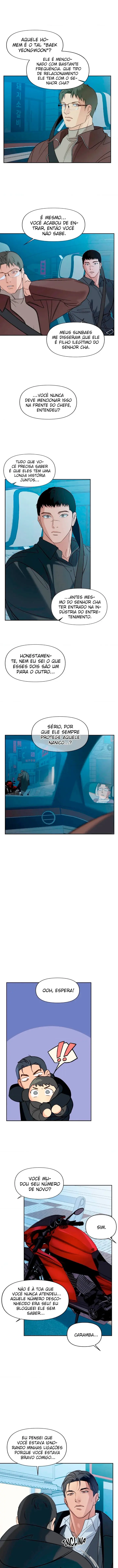 Backlight – Capítulo 08 Yaoi – Página 5 Backlight – Capítulo 08 Yaoi – Página 5