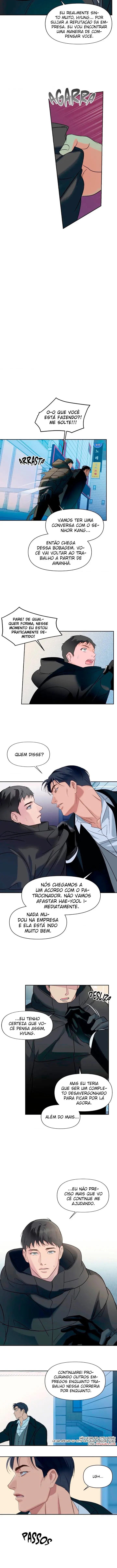 Backlight – Capítulo 08 Yaoi – Página 6 Backlight – Capítulo 08 Yaoi – Página 6