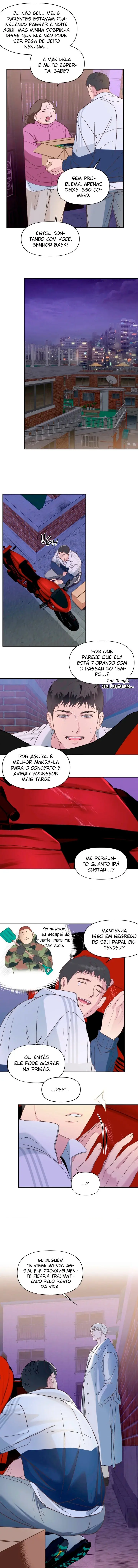 Backlight – Capítulo 09 Yaoi – Página 7 Backlight – Capítulo 09 Yaoi – Página 7