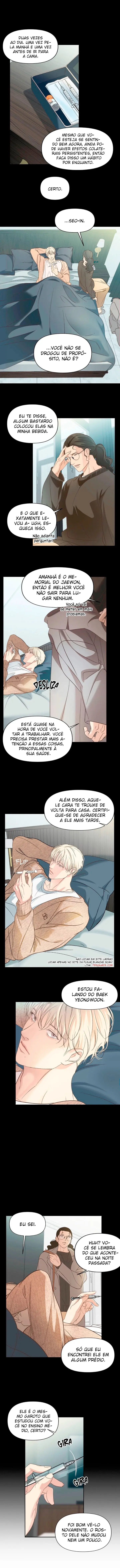 Backlight – Capítulo 10 Yaoi – Página 1 Backlight – Capítulo 10 Yaoi – Página 1