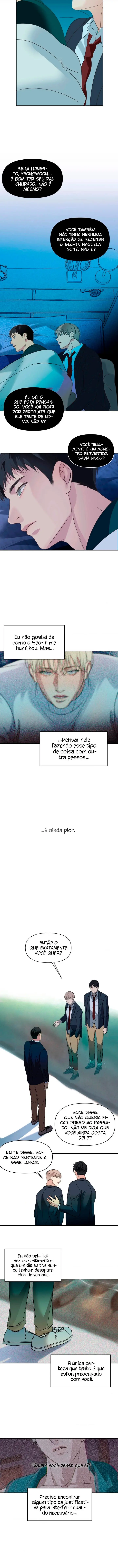 Backlight – Capítulo 11 Yaoi – Página 6 Backlight – Capítulo 11 Yaoi – Página 6