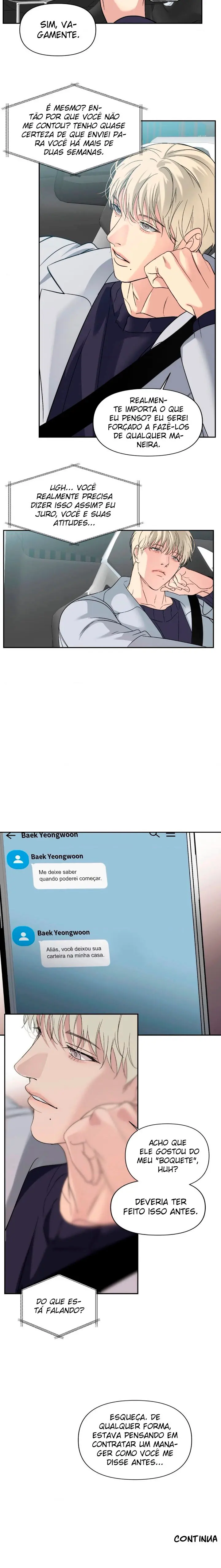 Backlight – Capítulo 11 Yaoi – Página 8 Backlight – Capítulo 11 Yaoi – Página 8