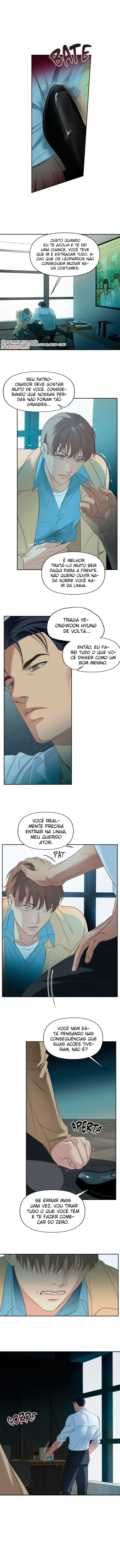 Backlight – Capítulo 12 Yaoi – Página 1 Backlight – Capítulo 12 Yaoi – Página 1