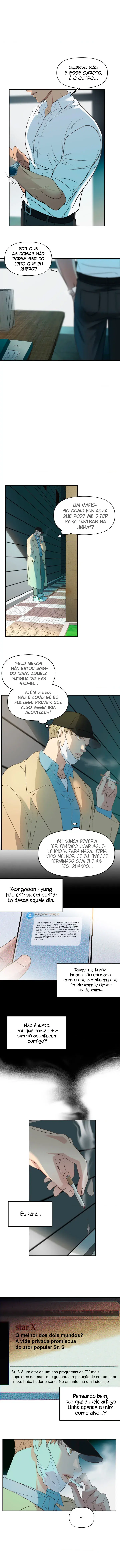 Backlight – Capítulo 12 Yaoi – Página 2 Backlight – Capítulo 12 Yaoi – Página 2