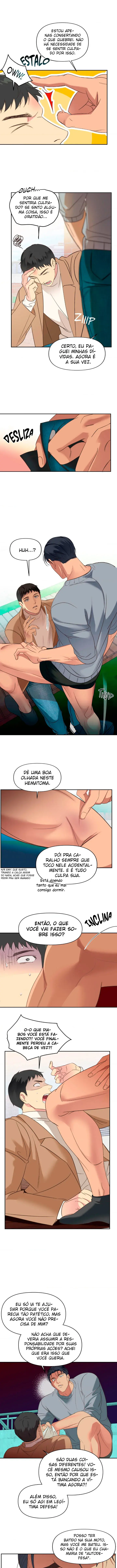 Backlight – Capítulo 12 Yaoi – Página 5 Backlight – Capítulo 12 Yaoi – Página 5