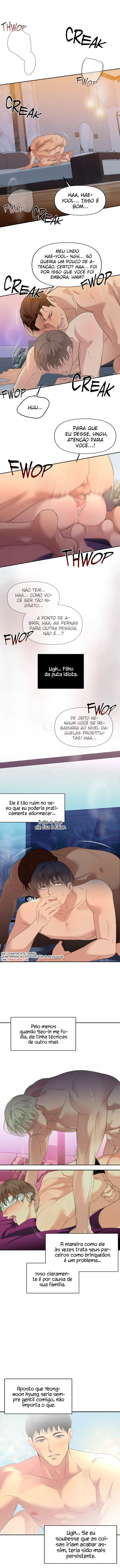 Backlight – Capítulo 13 Yaoi – Página 1 Backlight – Capítulo 13 Yaoi – Página 1