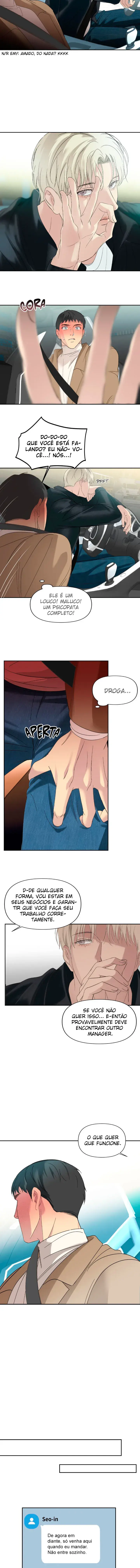 Backlight – Capítulo 13 Yaoi – Página 7 Backlight – Capítulo 13 Yaoi – Página 7