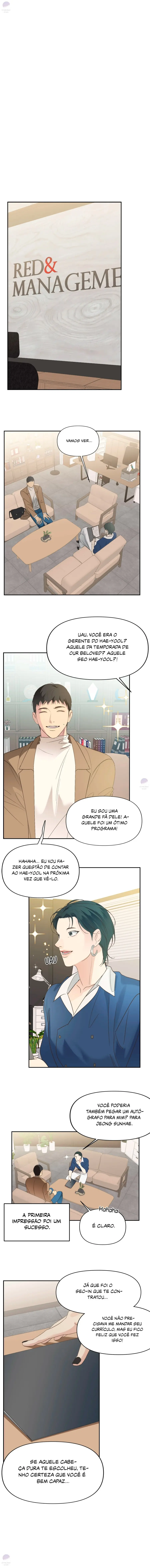 Backlight – Capítulo 14 Yaoi – Página 1 Backlight – Capítulo 14 Yaoi – Página 1