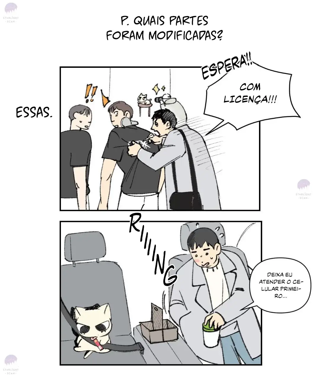 Backlight – Capítulo 14 Yaoi – Página 9 Backlight – Capítulo 14 Yaoi – Página 9