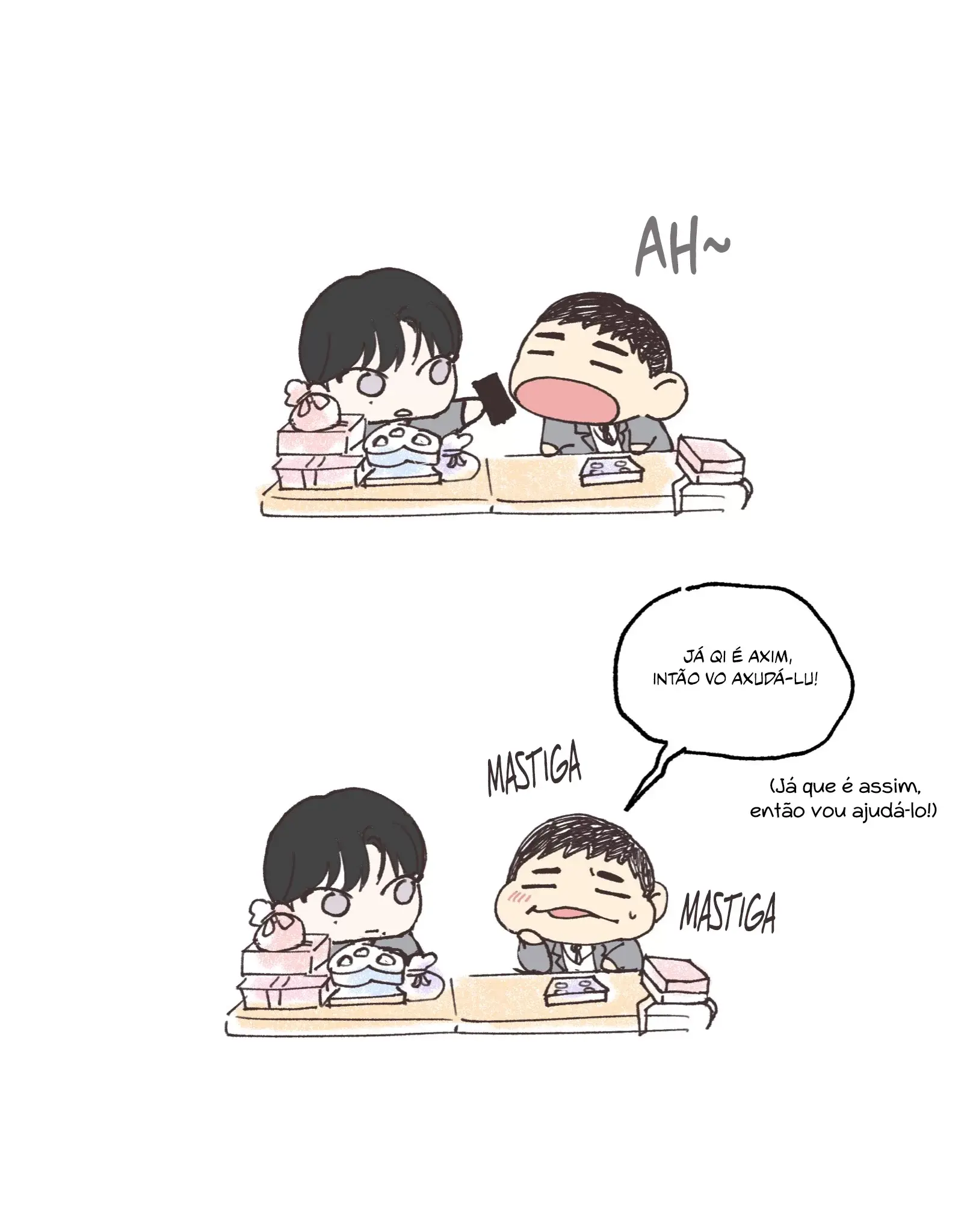 Backlight – Capítulo 18 Yaoi – Página 11 Backlight – Capítulo 18 Yaoi – Página 11