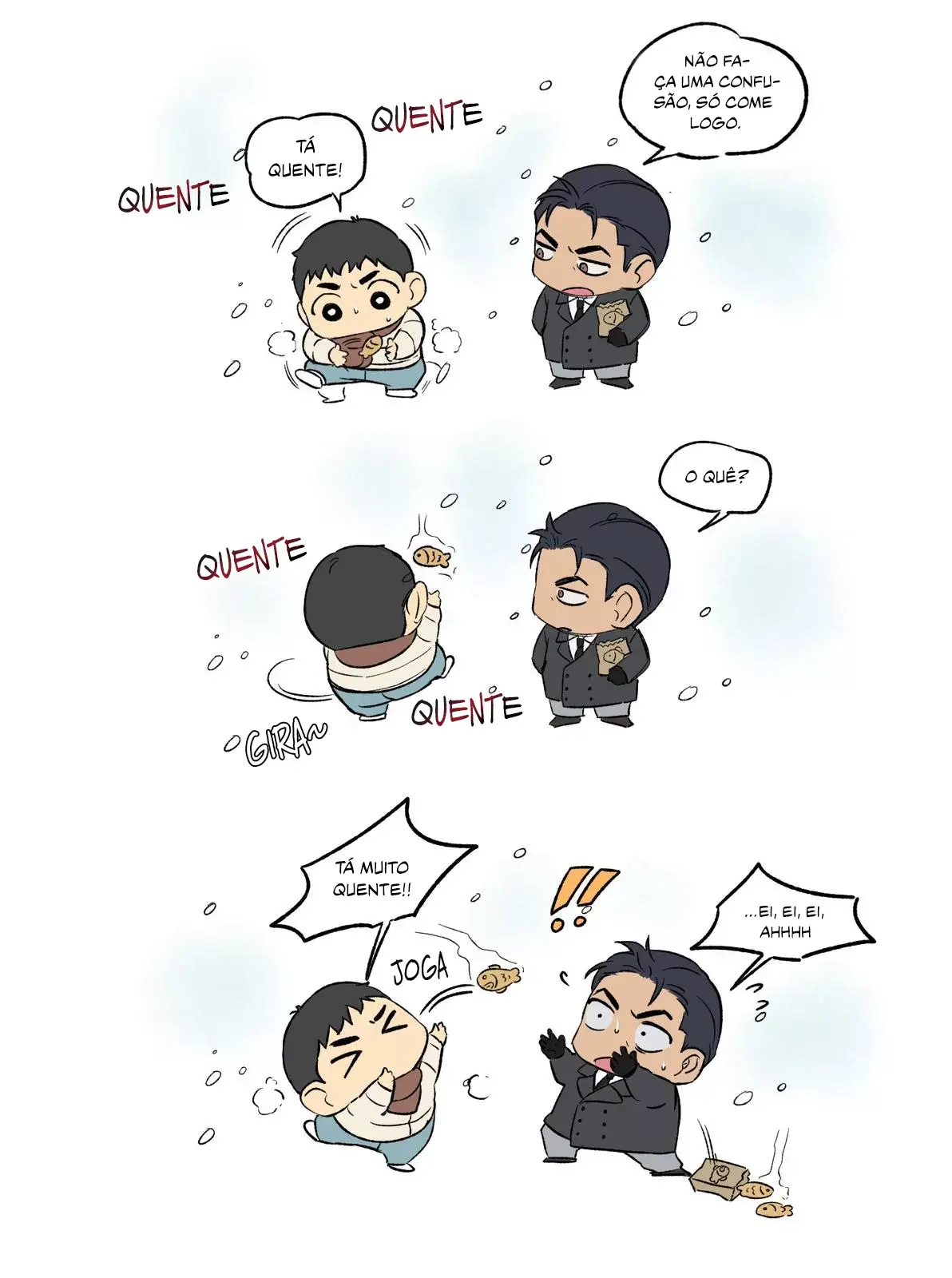 Backlight – Capítulo 18 Yaoi – Página 12 Backlight – Capítulo 18 Yaoi – Página 12