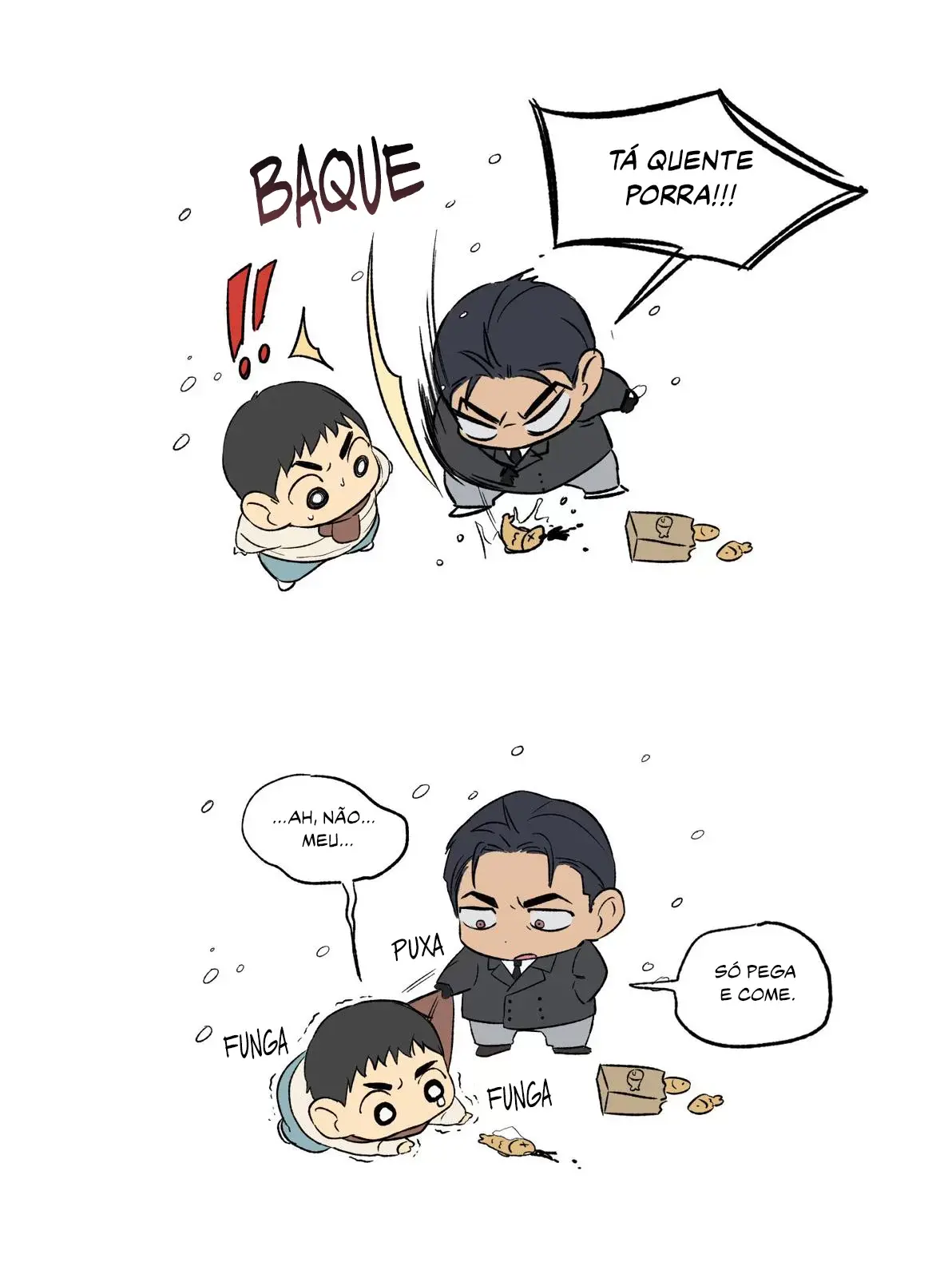 Backlight – Capítulo 18 Yaoi – Página 13 Backlight – Capítulo 18 Yaoi – Página 13