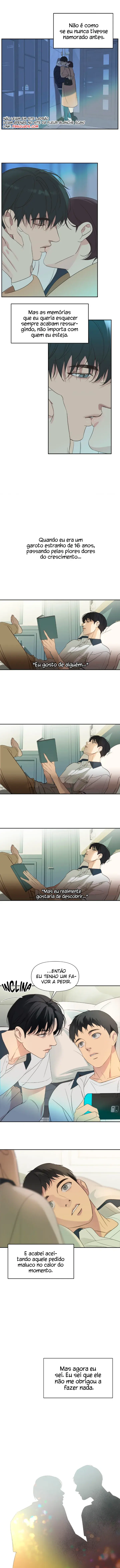 Backlight – Capítulo 20 Yaoi – Página 1 Backlight – Capítulo 20 Yaoi – Página 1