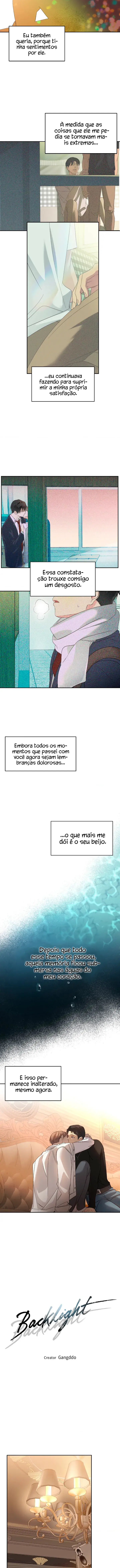 Backlight – Capítulo 20 Yaoi – Página 2 Backlight – Capítulo 20 Yaoi – Página 2