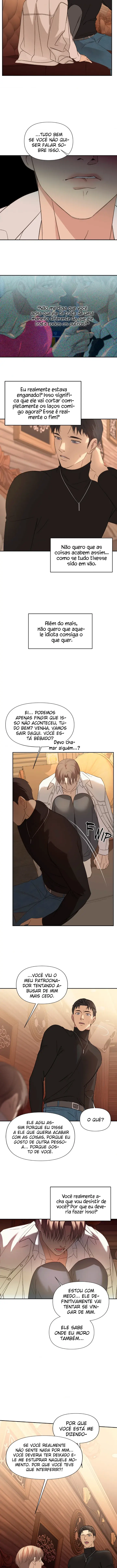 Backlight – Capítulo 20 Yaoi – Página 4 Backlight – Capítulo 20 Yaoi – Página 4