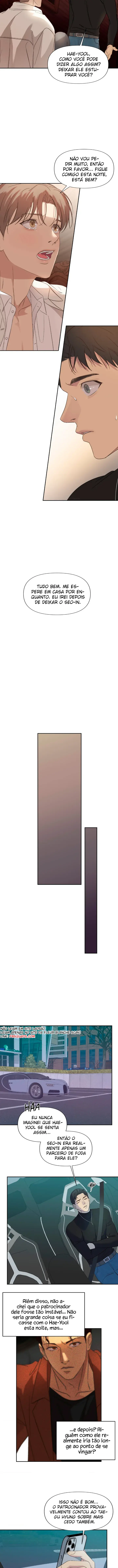 Backlight – Capítulo 20 Yaoi – Página 5 Backlight – Capítulo 20 Yaoi – Página 5