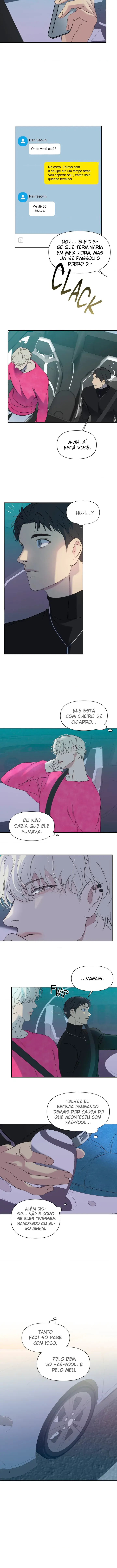 Backlight – Capítulo 20 Yaoi – Página 6 Backlight – Capítulo 20 Yaoi – Página 6