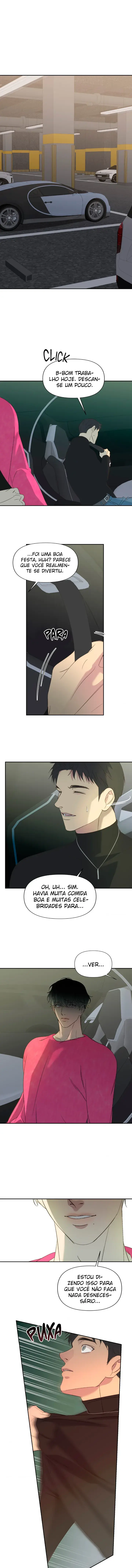 Backlight – Capítulo 20 Yaoi – Página 7 Backlight – Capítulo 20 Yaoi – Página 7