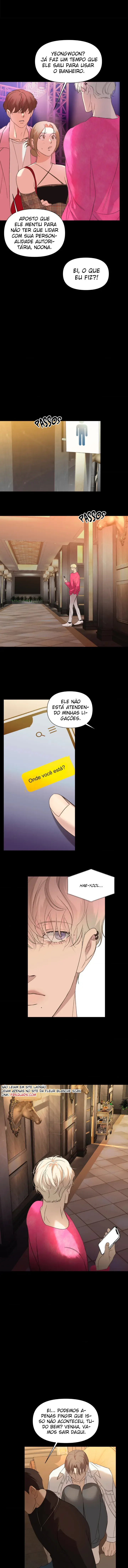 Backlight – Capítulo 21 Yaoi – Página 1 Backlight – Capítulo 21 Yaoi – Página 1