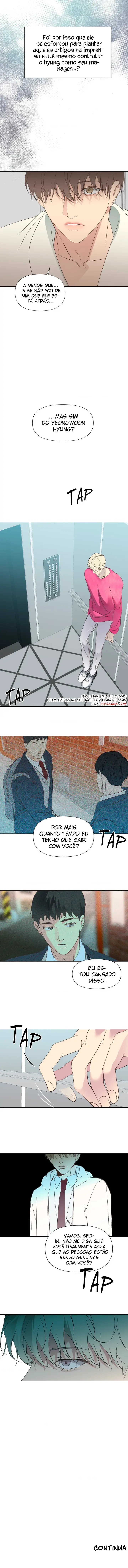 Backlight – Capítulo 21 Yaoi – Página 10 Backlight – Capítulo 21 Yaoi – Página 10