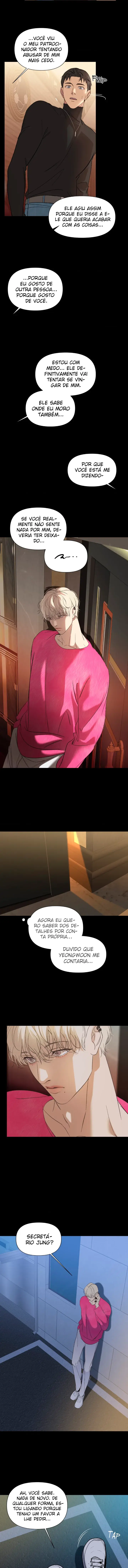 Backlight – Capítulo 21 Yaoi – Página 2 Backlight – Capítulo 21 Yaoi – Página 2