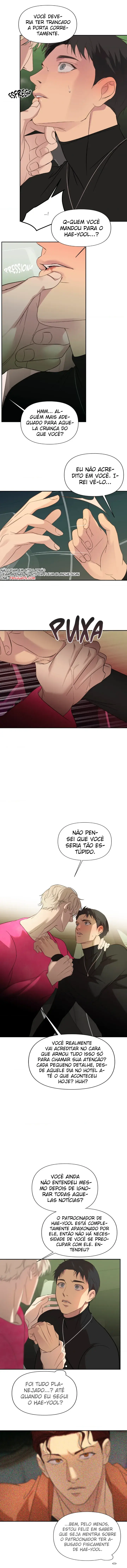 Backlight – Capítulo 21 Yaoi – Página 5 Backlight – Capítulo 21 Yaoi – Página 5