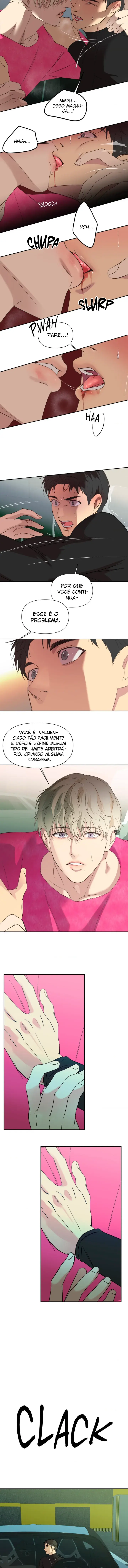 Backlight – Capítulo 21 Yaoi – Página 8 Backlight – Capítulo 21 Yaoi – Página 8