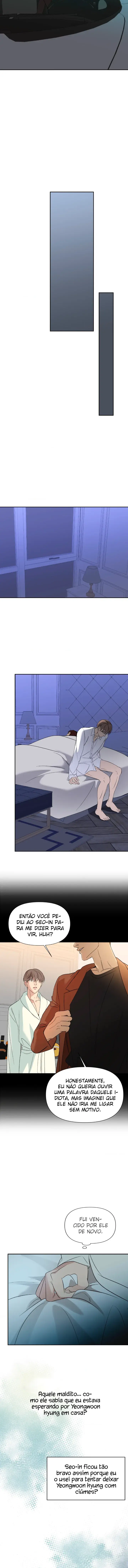 Backlight – Capítulo 21 Yaoi – Página 9 Backlight – Capítulo 21 Yaoi – Página 9