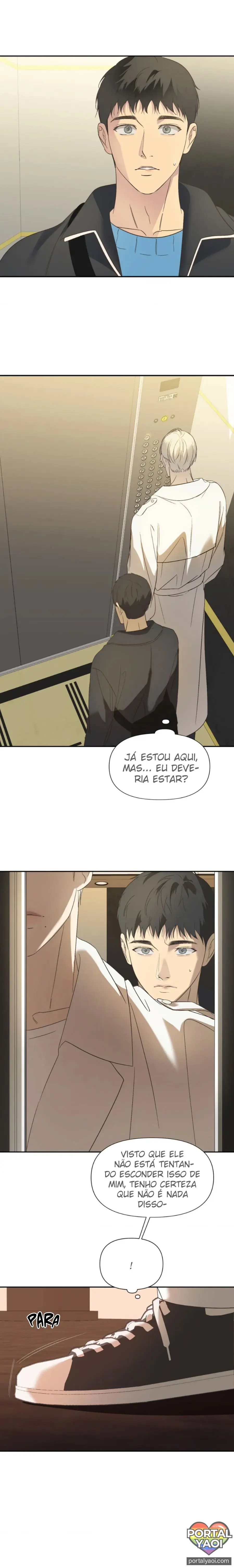 Backlight – Capítulo 22 Yaoi – Página 11 Backlight – Capítulo 22 Yaoi – Página 11