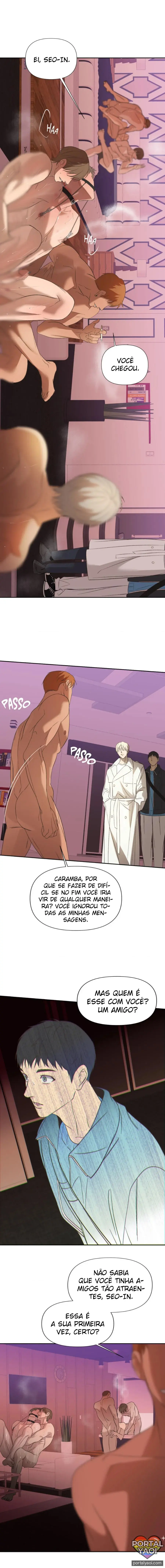 Backlight – Capítulo 22 Yaoi – Página 12 Backlight – Capítulo 22 Yaoi – Página 12