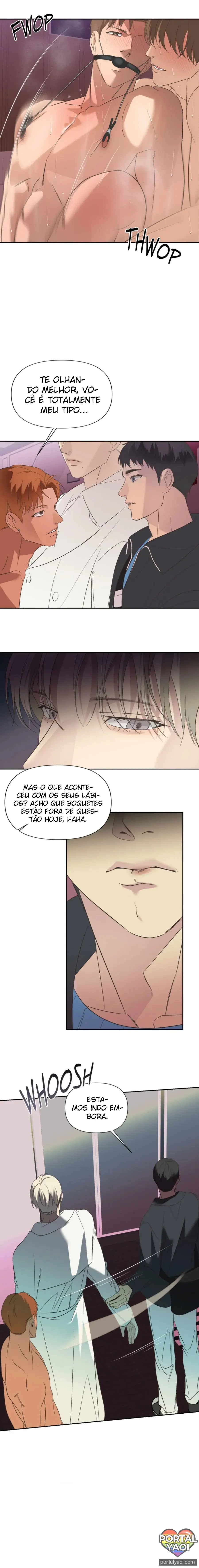 Backlight – Capítulo 22 Yaoi – Página 13 Backlight – Capítulo 22 Yaoi – Página 13