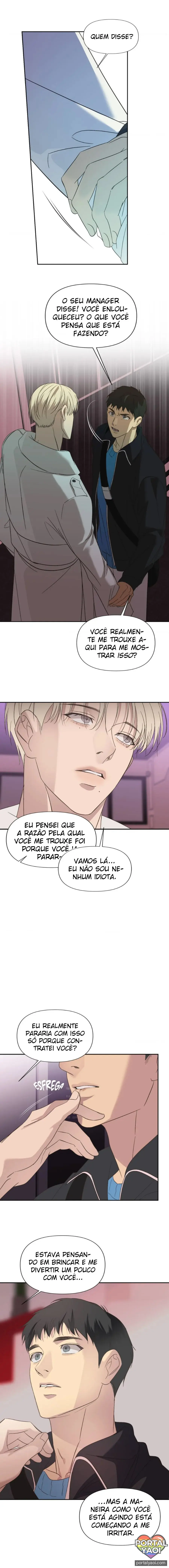 Backlight – Capítulo 22 Yaoi – Página 14 Backlight – Capítulo 22 Yaoi – Página 14