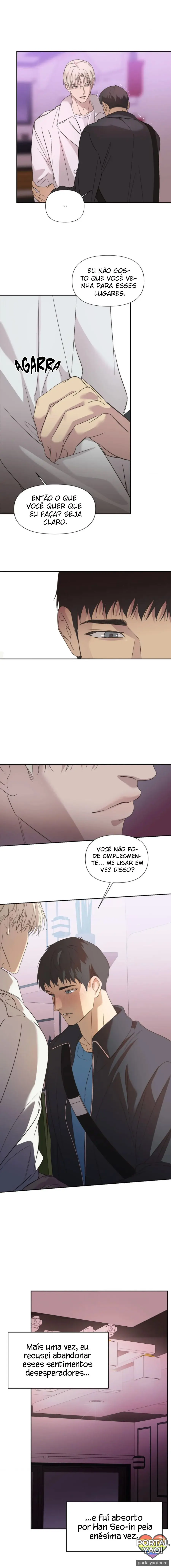 Backlight – Capítulo 22 Yaoi – Página 15 Backlight – Capítulo 22 Yaoi – Página 15