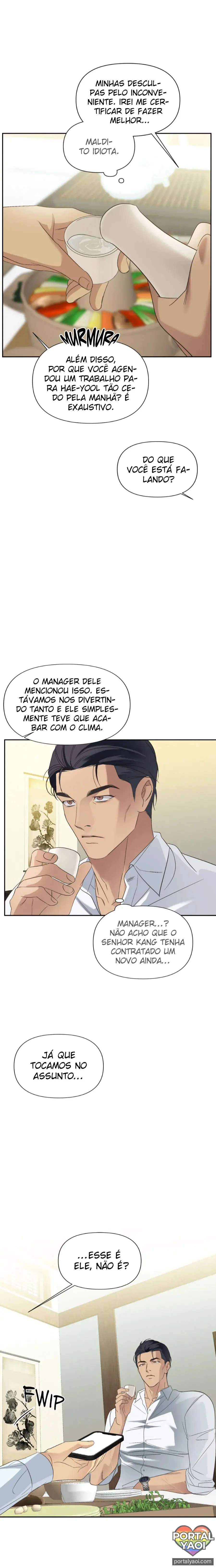 Backlight – Capítulo 22 Yaoi – Página 2 Backlight – Capítulo 22 Yaoi – Página 2