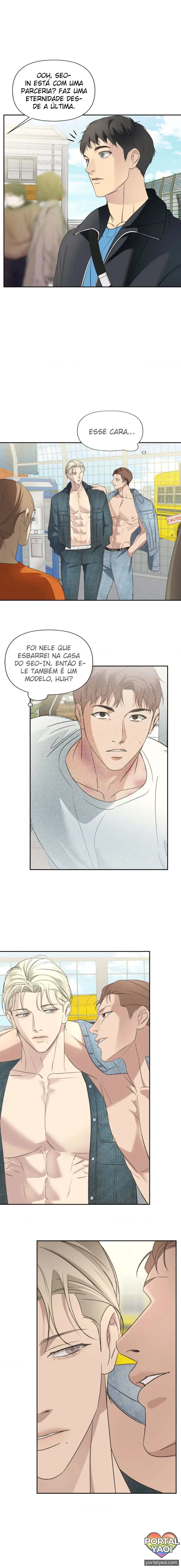 Backlight – Capítulo 22 Yaoi – Página 4 Backlight – Capítulo 22 Yaoi – Página 4