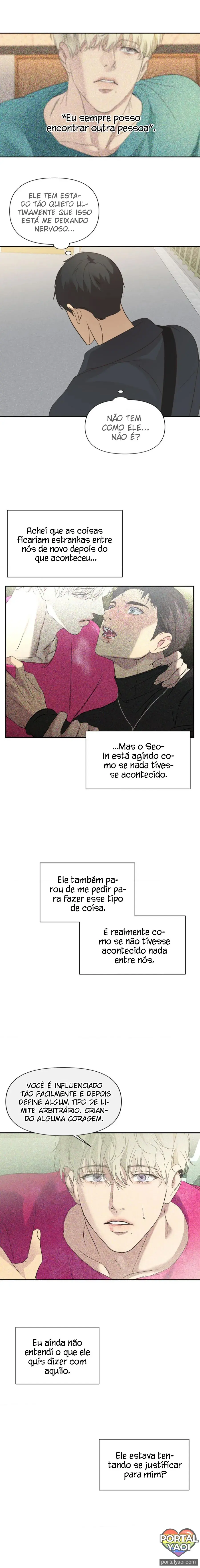 Backlight – Capítulo 22 Yaoi – Página 5 Backlight – Capítulo 22 Yaoi – Página 5