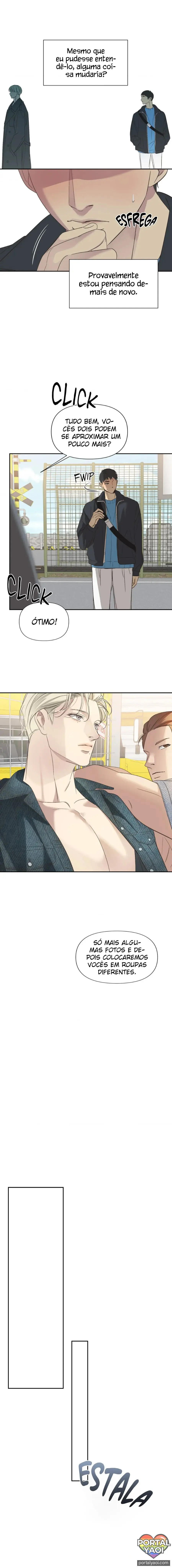 Backlight – Capítulo 22 Yaoi – Página 6 Backlight – Capítulo 22 Yaoi – Página 6